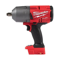 2767-20 | Impact Wrench M18 Fuel High Torque with Friction Ring 1/2 Inch 18 Volt 550 Revolutions per Minute 1000 Foot-Pound | Milwaukee