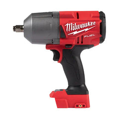 Milwaukee 2767-20 Impact Wrench M18 Fuel High Torque with Friction Ring 1/2 Inch 18 Volt 550 Revolutions per Minute 1000 Foot-Pound  | Blackhawk Supply