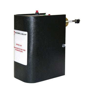 Mcdonnell Miller 153603 Low Water Cut Off Control PSE-801-M-U-120 Manual Reset with Barrel Probe 120 Voltage Alternating Current  | Blackhawk Supply