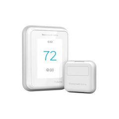 HONEYWELL HOME THX321WFS2001W/U Thermostat T10 PRO Programmable Smart with Red LINK with Sensor 20-30 Voltage Alternating Current 3 Heat/2 Cool Heat Pump-2 Heat/2 Cool Conventional 7 Day White 40-90/50-99 Degrees Fahrenheit  | Blackhawk Supply
