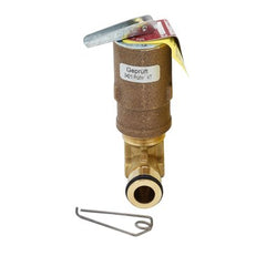 Bosch 87377034270 Safety Valve 30 Pounds per Square Inch for Boiler  | Blackhawk Supply
