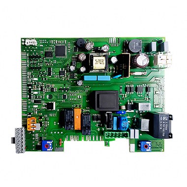 Bosch 8737712408 Printed Circuit Board for Greenstar Boilers  | Blackhawk Supply