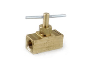 709134-02 | LF 7304P 1/8 NEEDLE VALVE | Anderson Metals