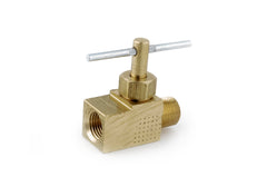 Anderson Metals 709135-02 LF 7305P 1/8 NEEDLE VALVE  | Blackhawk Supply