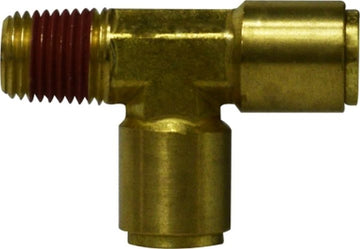 Midland Metal Mfg. 71060404 3/8X1/4X1/4 DOT MALE RUN TEE  | Blackhawk Supply