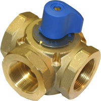 713 | 3-way Mixing Valve (1-1/2