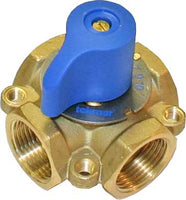 721 | 4-way Mixing Valve (1