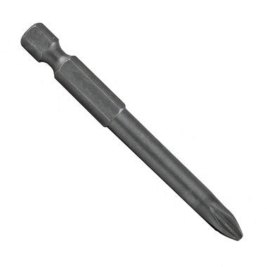 Malco Tools MBLP3 Power Bit Phillips #2 Standard 1/4 Inch Hex for Electric Power Drill  | Blackhawk Supply
