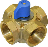 724 | 4-way Mixing Valve (2