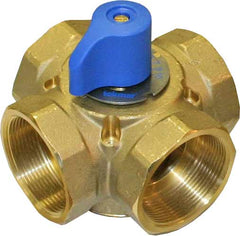 Tekmar 724 4-way Mixing Valve (2" Brass)  | Blackhawk Supply