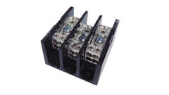 Lennox 72F88 Lennox 72F8801, Terminal Block, 3-Pole, 175 Amp, 600 Volts  | Blackhawk Supply