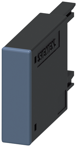 Siemens Electrical 3RT29161BB00 SURGE SUPPRESSOR S00 VARISTOR AC 24-48V  | Blackhawk Supply