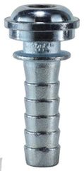 Midland Metal Mfg. 73024 3/4 HOSE STEM, Accessories, Universal and Ground Joint, Hose Stem Only  | Blackhawk Supply