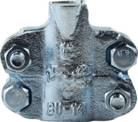 BC4-125-DP | 2-1-16 -2-1-4 H.P.CLAMP | Midland Metal Mfg.