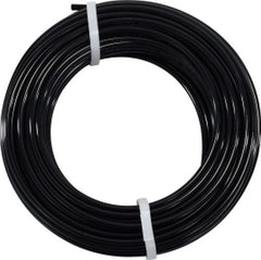 Midland Metal Mfg. 73230B 1/8OD BLK NYLON II TUBING 100, Tubing, Plastic Tubing, 100 Black Nylon Tubing  | Blackhawk Supply