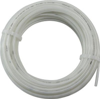 73232N5 | 1/4OD NATRL NYLN II TUBING 500, Tubing, Plastic Tubing, 500 Black Nylon Tubing Natural | Midland Metal Mfg.