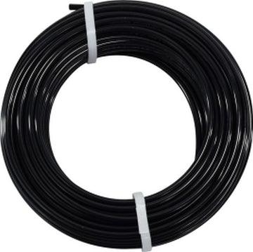 Midland Metal Mfg. 73233B 3/8OD BLK NYLON II TUBING 100  | Blackhawk Supply