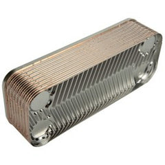 Weil Mclain 640000032 Heat Exchanger Assembly for 80 Combi AB  | Blackhawk Supply