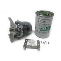 S220-9 | Oil Deaerator Tigerloop Ultra B with Spin On Filter 1/4 Inch for BioFuel B100 | Westwood Products