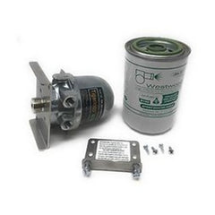 Westwood Products S220-9 Oil Deaerator Tigerloop Ultra B with Spin On Filter 1/4 Inch for BioFuel B100  | Blackhawk Supply
