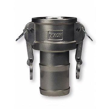 Dixon G200-C-AL Coupler Global C Aluminum 2" FemalexHose Shank  | Blackhawk Supply