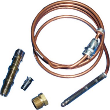 Robertshaw 1980-060 Snap-fit Thermocouple,60"  | Blackhawk Supply