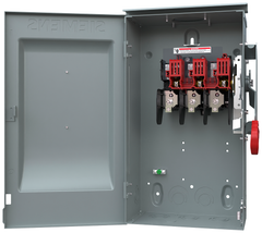 Siemens Electrical HNF361RPV HDSS NF 3P3W 600V 30A N3R PV  | Blackhawk Supply