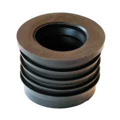 Fernco 22U-139 Hub Donut 2 x 1-/2 Inch Cast Iron Cast Iron Service Weight x DWV  | Blackhawk Supply