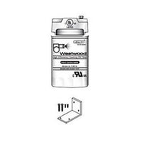 F100-2B | Oil Filter Complete with Bracket Kit BioFuel 40PSI F100-2B 3/8 Inch NPT for B100 Fuel Oil Filtration System | Westwood Products