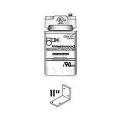 Westwood Products F100-2B Oil Filter Complete with Bracket Kit BioFuel 40 Pounds per Square Inch 29 Gallons per Hour F100-2B  | Blackhawk Supply
