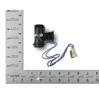 30002193C | Adapter Buffer Tank T Blue for CR/CC | TEST1