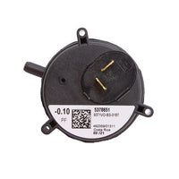 S1-02439706000 | Pressure Switch 0.10 Inch Water Column On Fall Single Pole Normally Open | York