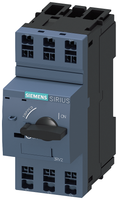 3RV23114AC20 | CIRCUIT-BREAKER S00 16A NO OVERLOAD | Siemens Electrical