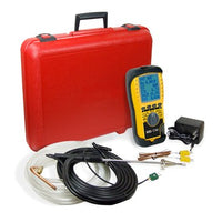 C165KIT | Combustion Analyzer Kit with EOS Technology and High Altitude Compensation | Universal Enterprises