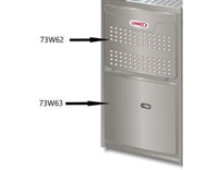 73W63 | Lennox 73W63, Lower Front Furnace Panel | Lennox