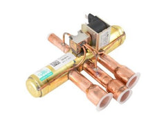 Lennox 73W84 100145-11 VALVE-REVERSING 1/2 X7/8  | Blackhawk Supply