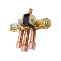 S1-02547289000 | Valve Reversing with Coil | York