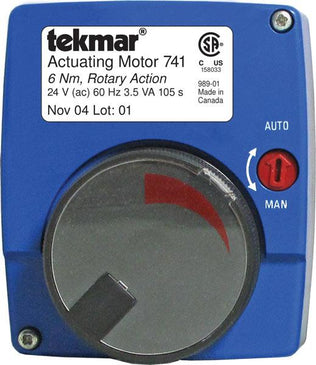 Tekmar | 741