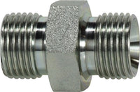 742044 | 1/4-19 MBSPP HEX NIPPLE | Midland Metal Mfg.