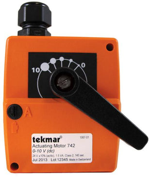 Tekmar | 742