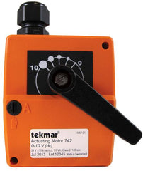 Tekmar 742 Actuating Motor 0-10v  | Blackhawk Supply