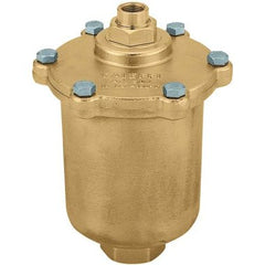 Caleffi 501502A Hi Capacity Air Vent 3/4"NPT  | Blackhawk Supply