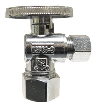 Midland Metal Mfg. 746446 1/2 FIP  X 3/8 COMP lf ANGLE SUPPLY STOP  | Blackhawk Supply