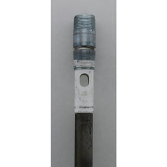 Bradford White 415-47776-12 Anode Rod with 2-1/2 Inch Nipple 3/4 Inch NPT x 47 Inch L Magnesium for Model M2TW50TF/BN/CX/SX/M2TW65TF/BN/CX/SX Water Heater  | Blackhawk Supply