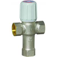 AM101-1/U | Mixing Valve AM-1 3/4 Inch NPT | HONEYWELL HOME