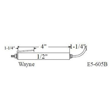 Westwood Products | 605B