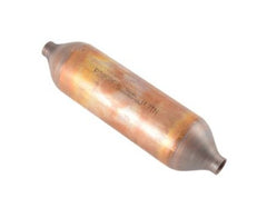 Lennox 74H69 Parker 74H6901 Muffler, 1/2" Connections  | Blackhawk Supply