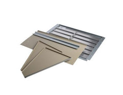 Lennox 74W46 Lennox C1DAMP55B-1, Barometric Relief Damper  | Blackhawk Supply