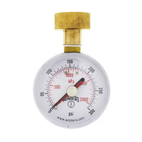 PETM217 | Pressure Gauge 0 to 300PSI 3/4