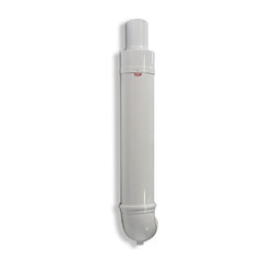 Navien Boilers & Water Heaters GXXX001892 Termination Vent Sidewall Non-Condensing Horizontal 21 Inch  | Blackhawk Supply